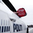 Politiet stoppede en blot 15-årig dreng, som forsøgte at stikke af i sin bedstefars bil. Arkivfoto