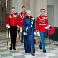 Dronning Margrethe må for andet år i træk droppe nytårskur og -taffel. Arkivfoto: Lars Krabbe.