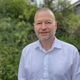 Henrik Munksgaard overtager posten efter Henrik Ragborg Olesen. Pressefoto.