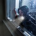 Villa i Ry har haft besøg af indbrudstyv. Arkivfoto