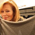 Suzanne Bjerrehuus blander sig nu i debatten om et moderne ord for det kvindelige køn.