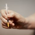Vaccination mod influenza og covid-19 starter 1. oktober for ældre og sårbare borgere.. Arkivfoto
