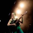 Northside lover, at det amerikanske band Big Thief vil levere en uforglemmelig koncert i Eskelunden til sommer. Peter Hove Olesen/Ritzau Scanpix