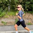 Søndag deltog Camilla Lykke fra Ebeltoft i Ironman Copenhagen, hvor hun stillede op for at forsvare sin førsteplads fra sidste år. Arkivfoto