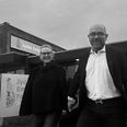 Ægteparret har solgt familievirksomheden, men fortsætter alligevel i forretningen. Pressefoto
