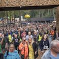 Åbningen af den 40. festival er gået overordentligt fint set med festivalens briller. Dog er voldtægten mandag aften noget, der bare ikke må ske, understreger festivalens ordførende direktør, Søren Eskildsen. Foto: Per Bille