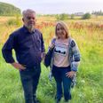 Tom Samsøe Hansen og Karen Balling Radmer fra Kolt-Hasselager Fællesråd. Foto: Kim Skovrup Andersen