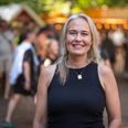 Ifølge Smukfests talsperson Trine Bang har gæsterne taget godt imod den nye festivalplads med Månen i Sherwood, EKKO, Torvet og et større Zirkus. Foto: Per Bille