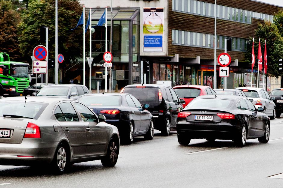Der skal snart forhandles om en mobilitetsplan i Aarhus. De Radikale opfordrer til rettidig omhu.