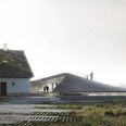 Et nyt besøgscenter forventes at stå færdigt i 2028. Kommunen kommer til at spytte mere i projektet end planlagt. Foto: Arkitema