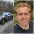 Sofus Hammershøj fra Vellev er i besiddelse af en Ford Ranger 2.0 Limited Edition med 200 hestekræfter. »En rigtig muskelbil lavet til offroad-kørsel,« kalder han det selv. Privatfotos