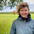 Som formand for Storring-stjær Borgerforening er Helene Simoni Thorup positivt stemt for udsigterne til et nyt boligområde med et evt. bofællesskab, almenboliger og parcelhuse ud til Stenskovvej. Foto: Katrine Friis Pedersen.