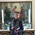 Næstformand i BLIN, Lisbeth Madsen, havde tilrettelagt picnicturen. Pressebillede