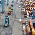 Aarhus Havn landede et flot millionoverskud i 2023 på trods af udfordringer på containermarkedet. Foto: Aarhus Havn