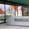 Mølleskolen i Ry er blevet politianmeldt af Karina Kirk, spidskandidat for Nye Borgerlige i Skanderborg Kommune til det kommende kommunalvalg. Arkivfoto