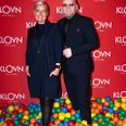 Til gallapremiere på filmen 'Klovn - The Final' med Lars Hjortshøj og Tina Bilsbo. Foto: Jonas Olufson
