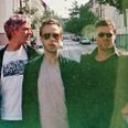 Folkeklubben erstatter Danse Med Drenge i Tivoli Friheden. Pressefoto