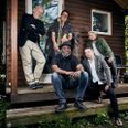Loveless Blue Jazz Quintet giver tirsdag i næste uge koncert til fordel for krigens ofre i Ukraine. Pressefoto.