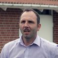 Henrik Larson er aktiv på banen og udenfor. Til det sidste hører HGF-hovedformand og formand for idrætscentrets bestyrelse.