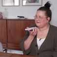 Diana får hjælp fra ChatGPT til alt fra madplan til motion, gode vaner, rengøringsrutiner og skincare. - Foto: TV2 Østjylland/