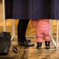 Der er i det folketing, der er i dag, 25 medlemmer valgt i Østjyllands Storkreds. Af de 25 kan du idenne gang kke stemme på otte af dem. Foto: Joachim Ladefoged