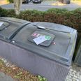 Favrskov Forsyning oplyser, at man kan aflevere affald på genbrugspladsen, hvis der ikke er nok plads i ens egen beholder – det gælder dog ikke restaffald. Foto: CSJ