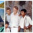 Tilbage i 1969 boede den 25-årige Svend Borgbjerg i Haurum. Han studerede ved Landbohøjskolen og skulle i den forbindelse på et studieophold i Iran hen over sommeren. I dag er han 81 år og bor i Silkeborg. Privatfotos