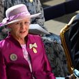 Dronning Margrethes veninde og kammerherreinde Susanne Brockenhuus-Schack er død. Foto: TT News Agency/Ritzau Scanpix