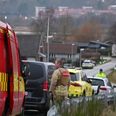 Der er fundet en håndgranat i Randers. Foto: Presse-fotos.dk