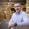 Henrik Snild Nielsen er lagerchef hos Expedit i Hadsten og medlem af Task Force Favrskov. Privatfoto.