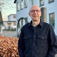 Forstander Per-Olaf Schmidt oplever en voksende usikkerhed og skrøbelighed blandt unge. »Det er meget tydeligt, at en del af usikkerheden ligger i nogle ting, som før corona var helt almindelige sociale spilleregler. De er usikre på, hvordan de skal forholde sig i en helt masse forskellige, men helt almindelige situationer,« konstaterer han. Foto: Grethe Bo Madsen