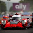 Nicklas Nielsen kunne blot en uge efter sejren i Le Mans fejre endnu en sejr. Denne gang i det amerikanske sekstimersløb på Watkins Glen. Pressefoto