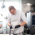 The Cantina, ejet af Casper Chebørløv Brix, har siden 2020 specialiseret sig i at lave mad til uddannelsesinstitutioner. Sidste år blev der koblet mad til daginstitutioner på. Pressefoto