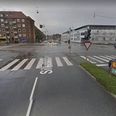 Krydset ved Silkeborgvej og Vestre Ringgade i Aarhus C