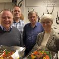 De konservative i Favrskov har valgt deres spidskandidater. Fra venstre: Lars Storgaard (Spidskandidat KV21), Tommy Højer (Næstformand), Knud Schøler (Formand) Charlotte Green, (Folketingskandidat). Indsendt foto
