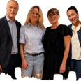 Kvartetten MR Hornslet, Skobox, Lulu og Lundgaard er blandt forvarmerne til Rosenholm Festival, når handelslivet holder Open by Night 4. juni. Pressefoto