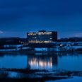 Haderslev Kommune er i dialog med Freja Ejendomme, som ejer Haderslev Sygehus, om muligheden for at benytte det nu lukkede sygehus som opholdssted for ukrainske flygtninge. Arkivfoto: Liv Høybye