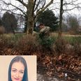 32-årige Louise Borglit. Drabet fandt sted den 4. november 2016 i Elverparken i Herlev