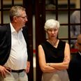 Charlotte Green i Folketingssalen (K).
