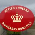 Retten i Holbæk.