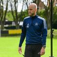 »Vi er blevet fint kompenseret og ønsker Morten alt det bedste fremover,« siger Aarhus Fremad-direktør Jesper Blicher Dahl til klubbens hjemmeside om afgangen af Morten Dahm Kjærgaard. Arkivfoto: FotoTrine, vildmedfoto.dk.