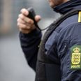 En person er røget på skadestuen. Arkivfoto: Rigspolitiet