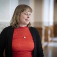 Socialdemokratiet har på vegne af kulturminister Joy Mogensen (S) bedt den danske rapper Nikoline om at fjerne en meget eksplicit musikvideo fra en hjemmeside i Joy Mogensens navn. (Arkivfoto). - Foto: Liselotte Sabroe/Ritzau Scanpix