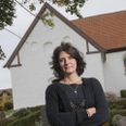 Opgavebeskrivelse: Lene Dahl Hansen Elev kirke Mindfullness Navne(n): Len Dahl Hansen FOTO: Flemming Jeppesen, Fokus Tekst: Alex Sted: Elev v. Aarhus Optagelsedato: 2017.10.27