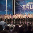 EVE blev danmarksberømte, da korpigerne deltog i TV2-programmet 'Danmark har talent'. Nu er der mulighed for at komme med i koret. Foto: Per Arnesen/TV2