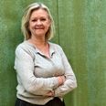 66-årige Birte M. Andersen er vokset op med politik. Hendes far var borgmester på Fyn i mange år, og også hendes farfar var politisk aktiv som sognerådsformand. Hun er hun gift med tidligere folketingspolitiker Kim Andersen. Selv har hun siddet i byrådet siden 2014. Foto: Grethe Bo Madsen