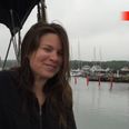 Se interview med mandagens store heltinde i Hornbæk Havn, Cat fra Australien.
