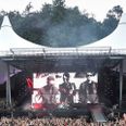 Depeche Mode skal igen spille i Danmark. Foto: Soeren Stache/AP/Ritzau Scanpix