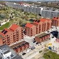 Der har været 19 lokale medarbejdere tilknyttet projektet. Foto: JCN Bolig