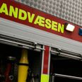 Beredskabet kunne onsdag nyde julemaden og -freden. Arkivfoto: Rune Aarestrup Pedersen/Ritzau Scanpix